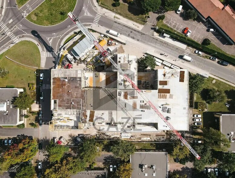 Office in Pessac for sale - Construction Photo - Image 3 of 3