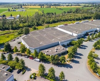 More details for 6800 Dennett Pl, Delta, BC - Industrial for Lease