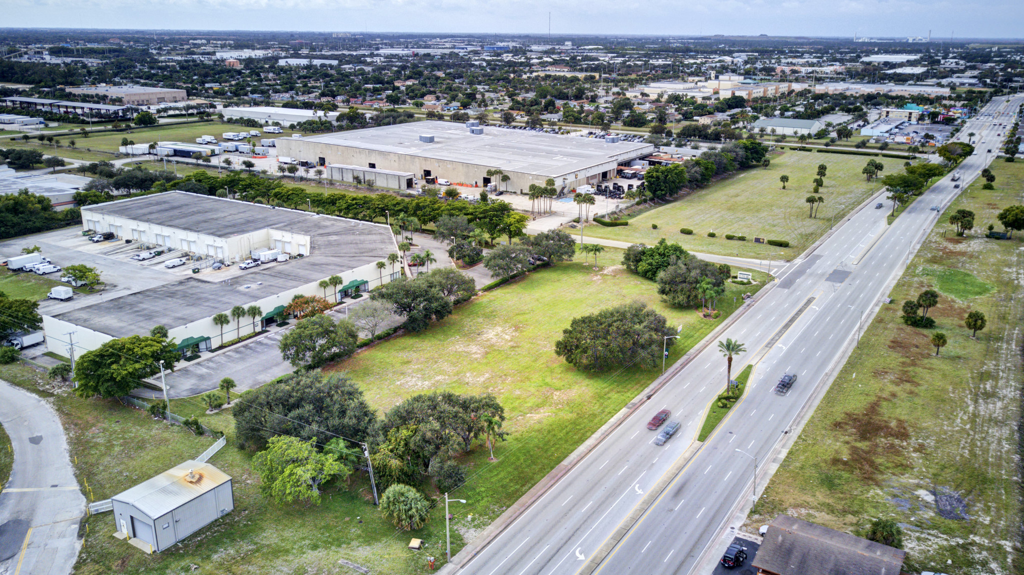 Blue Heron Blvd @ AVENUE P, Riviera Beach, FL 33404 - 2.2 ACRES OF ...