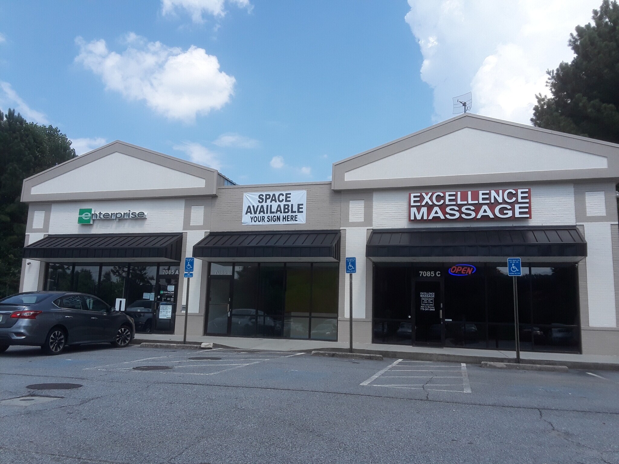 7085 Jimmy Carter Blvd, Peachtree Corners, GA for sale Building Photo- Image 1 of 1