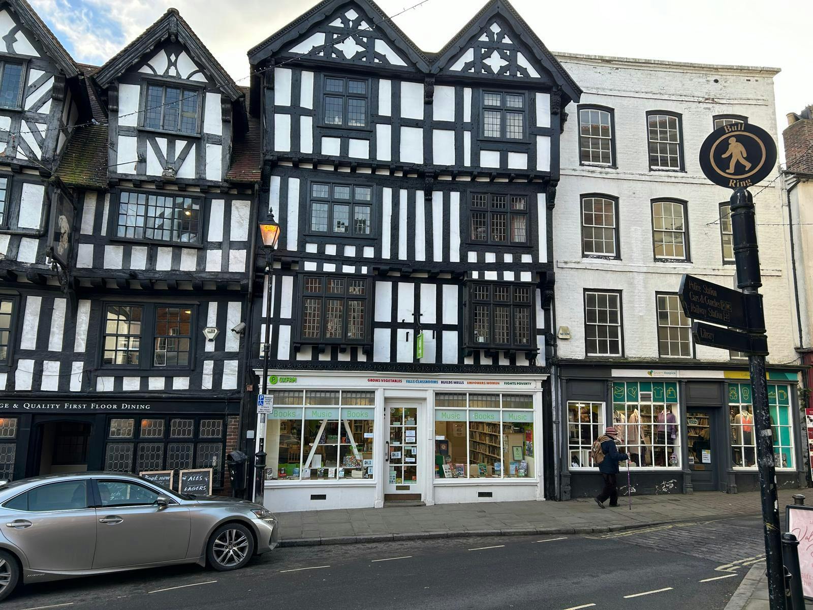 45 Bull Ring, Ludlow for sale Building Photo- Image 1 of 1