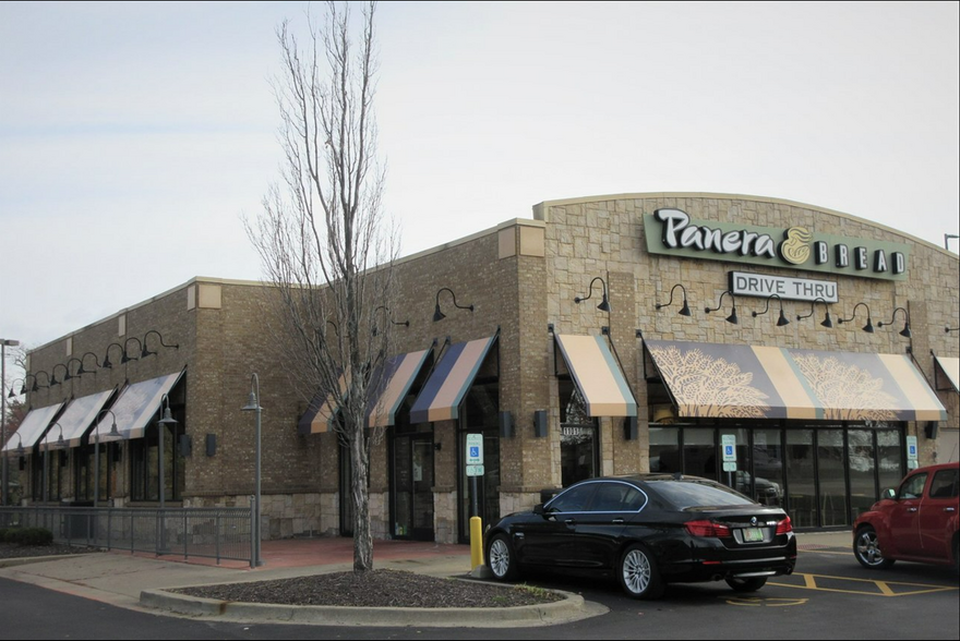 Panera Bread portfolio of 3 properties for sale on LoopNet.com - Building Photo - Image 2 of 3