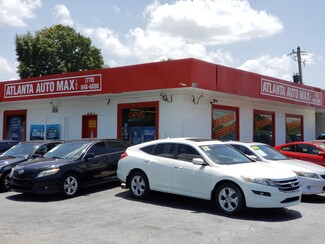 More details for 5506 Buford Hwy, Norcross, GA - Land for Lease