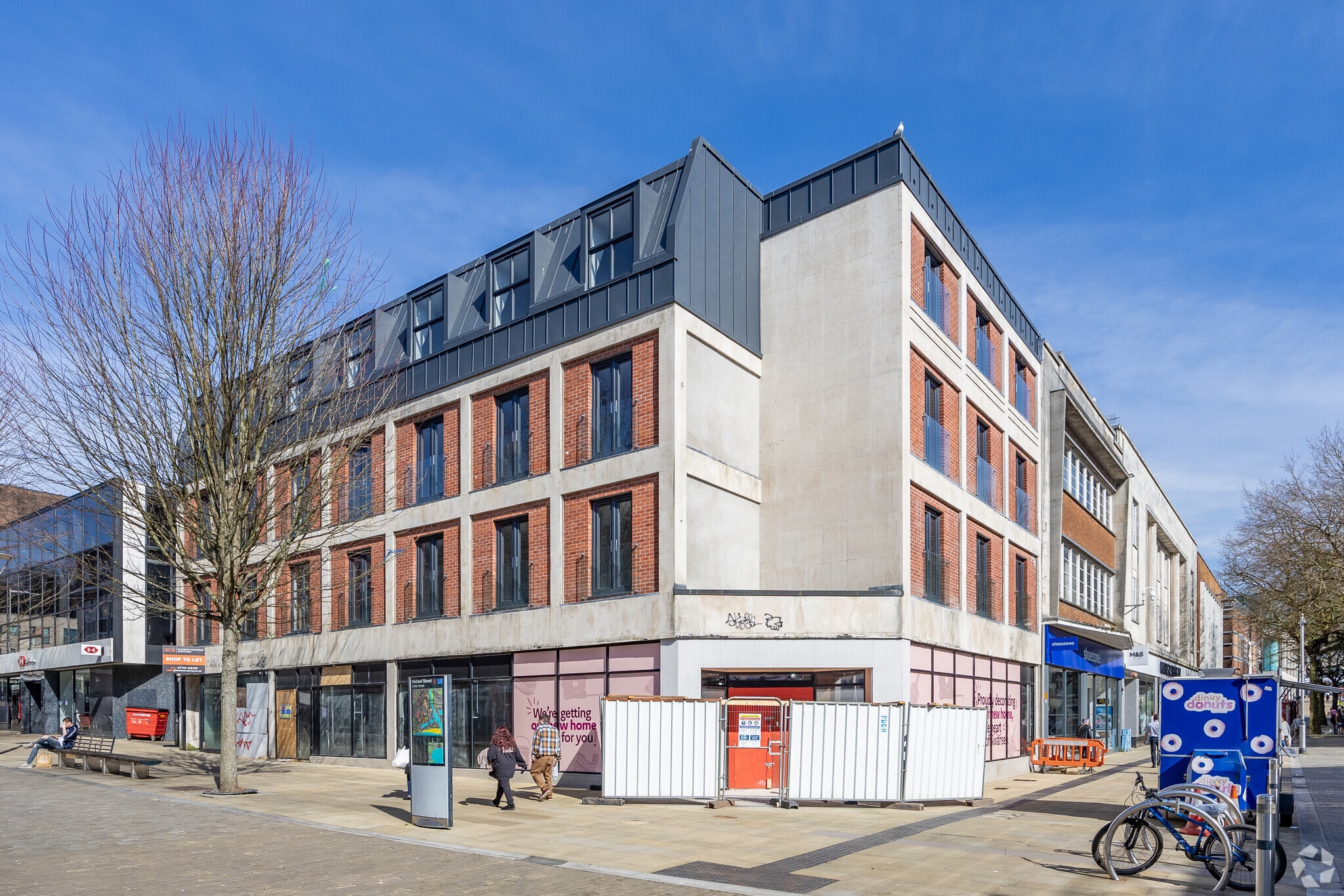 263-265 Oxford St, Swansea for lease Primary Photo- Image 1 of 5