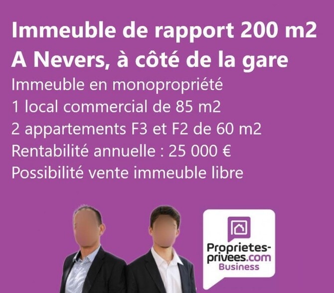 Flex in Nevers for sale - Building Photo - Image 1 of 4