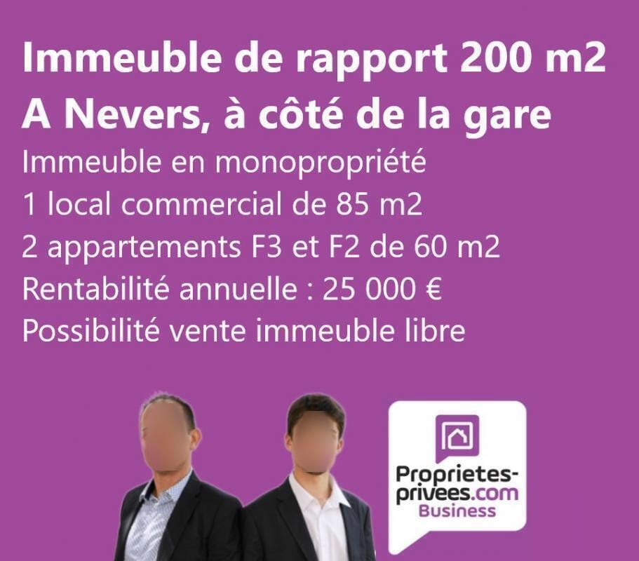 Flex in Nevers for sale Building Photo- Image 1 of 5