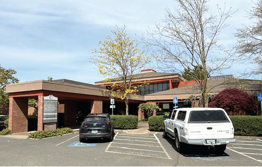 1550 Oak St, Eugene, OR for lease - Building Photo - Image 1 of 2