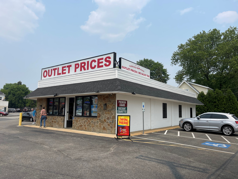 3101 Concord Pike, Wilmington, DE for sale - Building Photo - Image 1 of 5