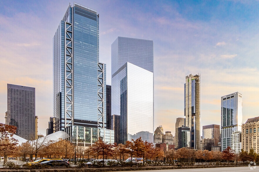 4 World Trade Center, New York, NY for lease - Building Photo - Image 3 of 51