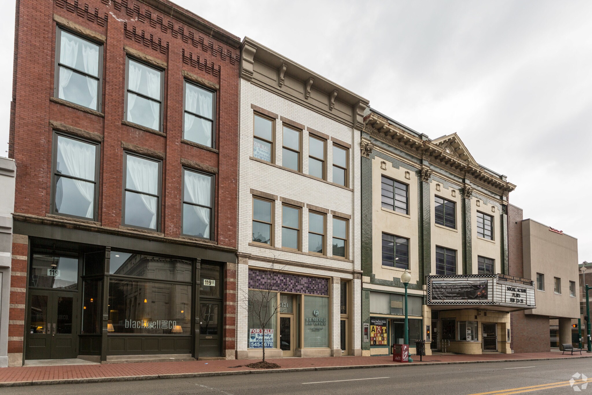 121 Summers St, Charleston, WV for sale Primary Photo- Image 1 of 1