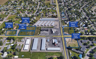 More details for 1st Street Commercial Lots – Land for Sale, Idaho Falls, ID