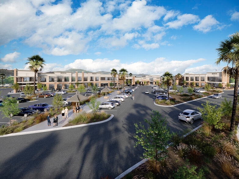 803 Highland Springs Ave, Beaumont, CA for lease - Primary Photo - Image 2 of 4