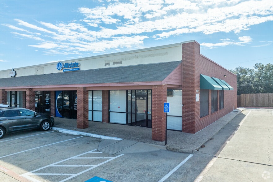 6201 Matlock Rd, Arlington, TX for lease - Building Photo - Image 3 of 11