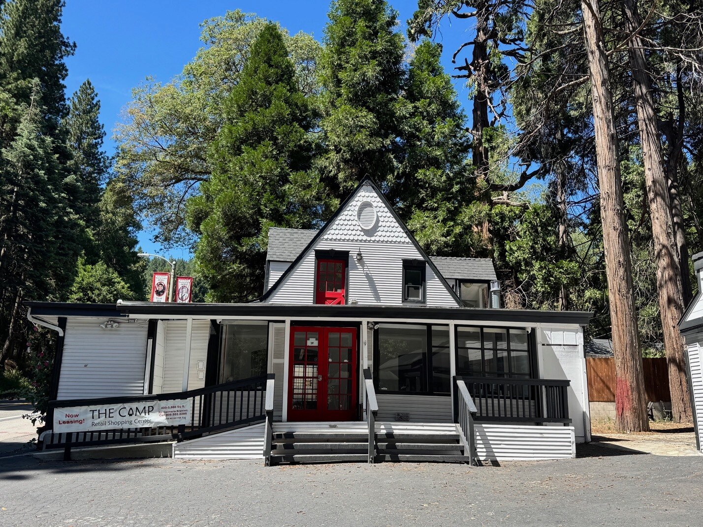 26890 CA-189 Hwy, Blue Jay, CA for lease Building Photo- Image 1 of 15