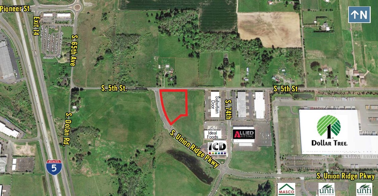 S 5th St, Ridgefield, WA for sale Primary Photo- Image 1 of 1