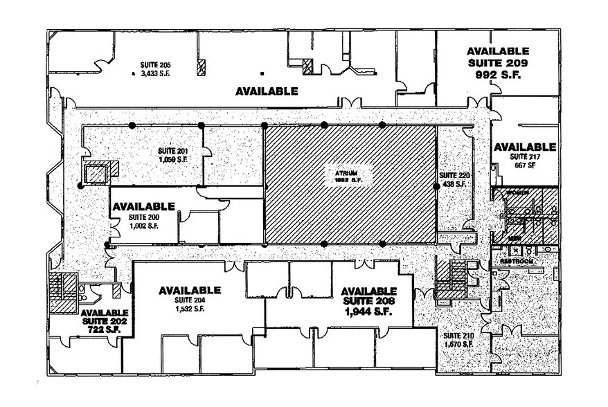 1265 El Camino Real, Santa Clara, CA for lease - Other - Image 3 of 33