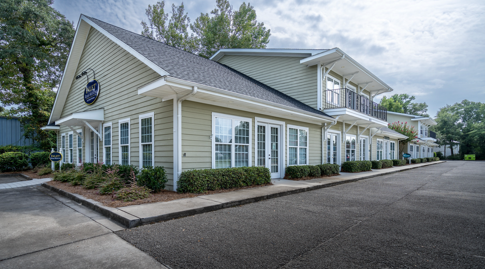 631 Bellamy Ave, Murrells Inlet, SC for sale - Building Photo - Image 1 of 1