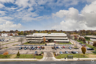 200 E Campus View Blvd, Columbus, OH - AERIAL  map view - Image1