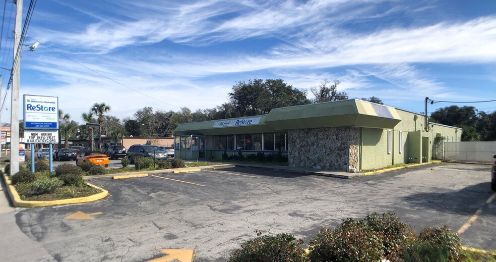 695 Mason Ave, Daytona Beach, FL for sale - Building Photo - Image 1 of 1