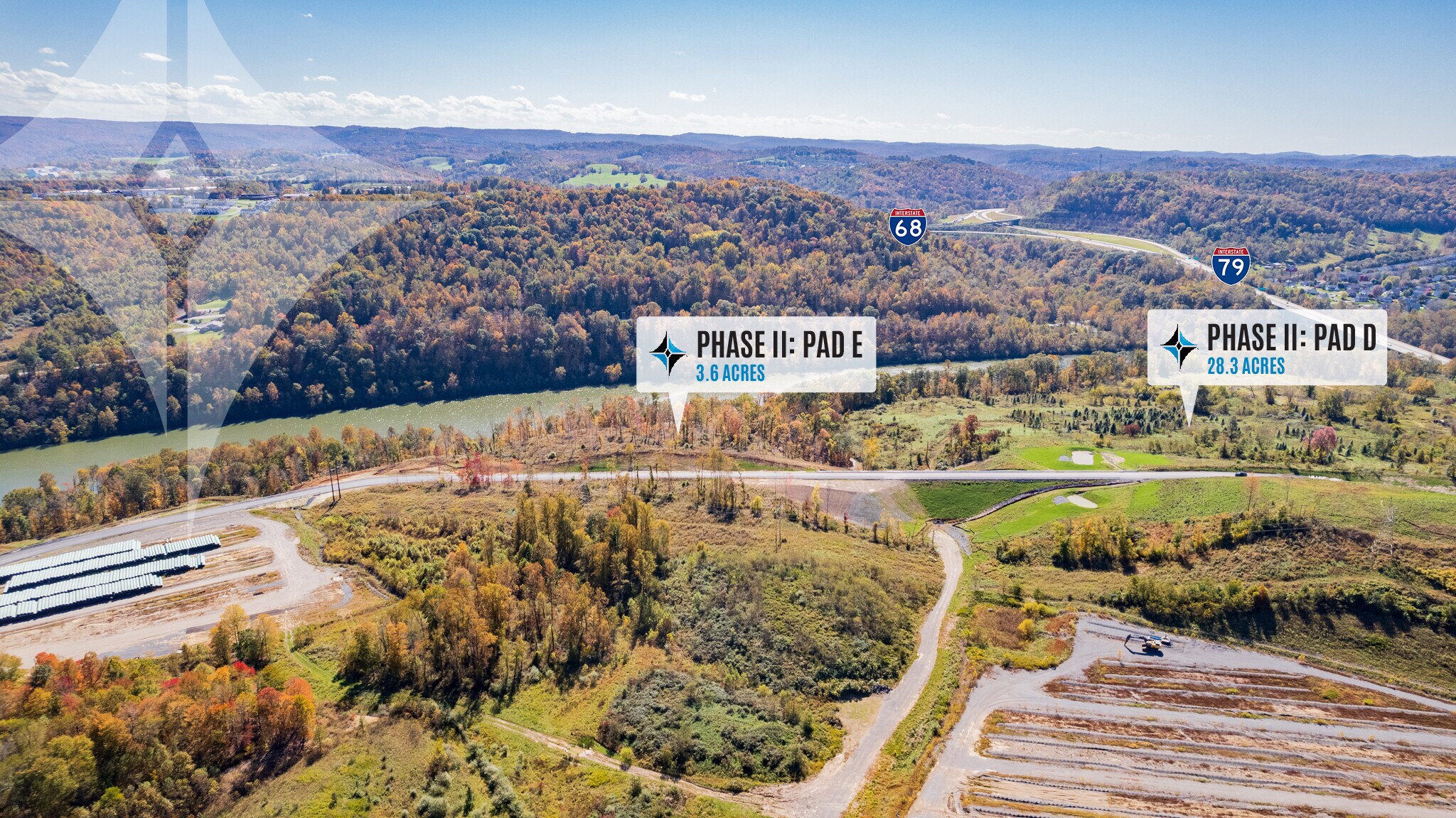 Industrial ParkPhase I & II WV for Sale