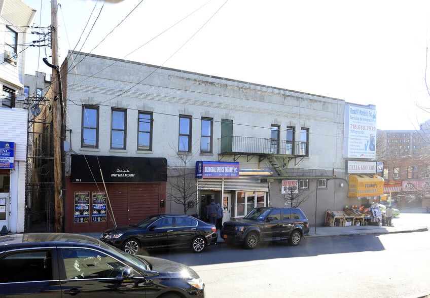 2773-2775 Webster Ave, Bronx, NY for lease - Building Photo - Image 3 of 12