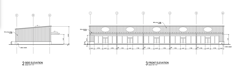 2254 Veterans Memorial Blvd, Eupora, MS for lease - Floor Plan - Image 3 of 3