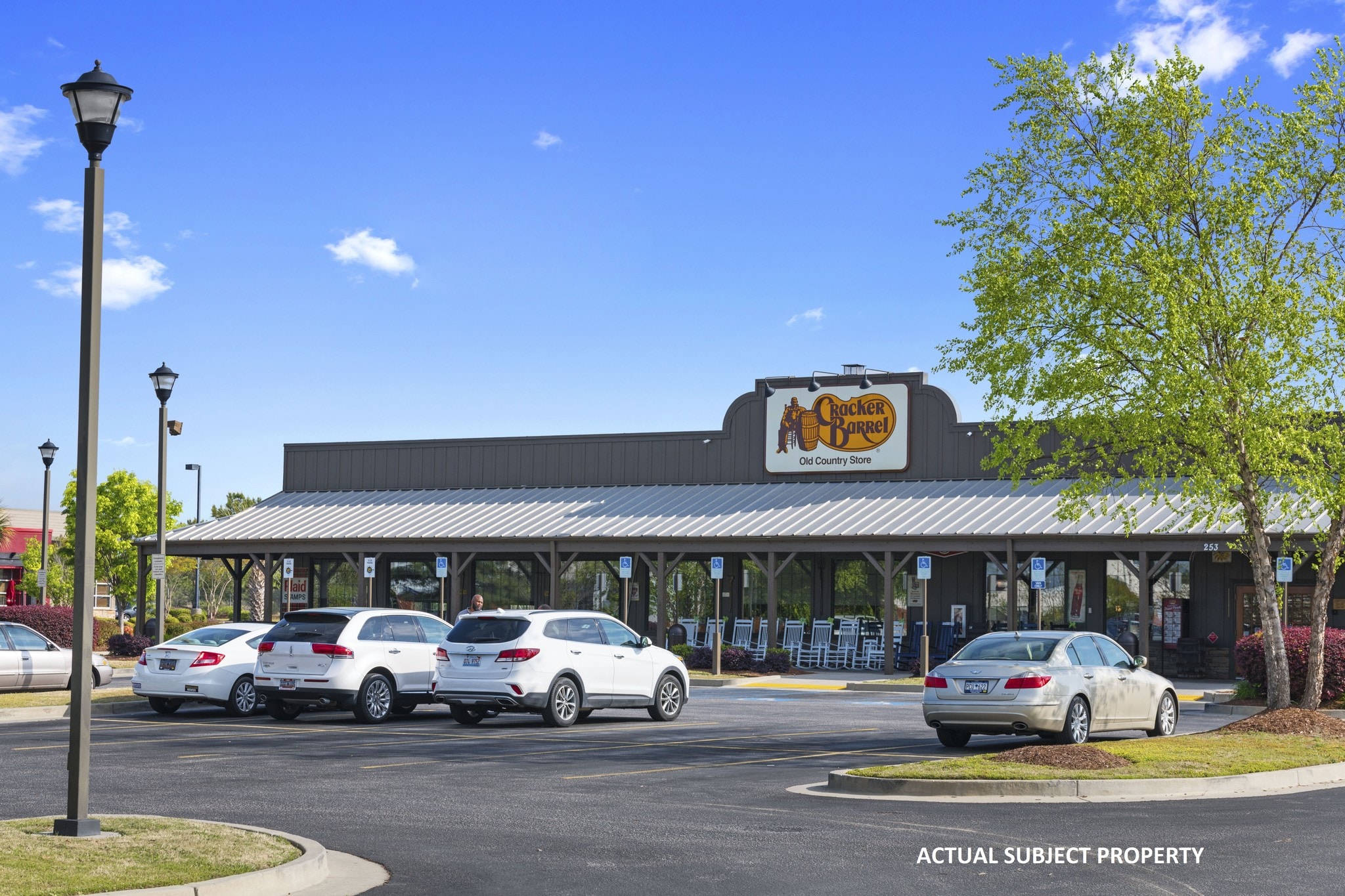 253 Forum Dr, Columbia, SC for lease Building Photo- Image 1 of 5