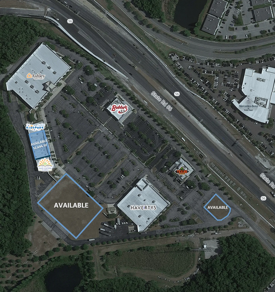 I-75 & SR 56, Wesley Chapel, FL for lease - Building Photo - Image 1 of 4