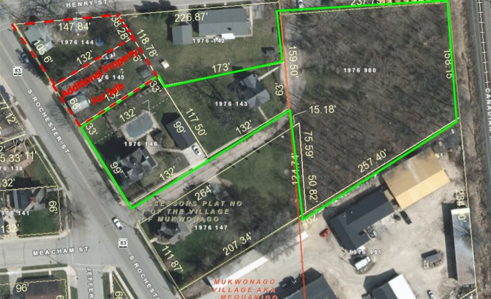 Commercial Development Opportunity portfolio of 3 properties for sale on LoopNet.com - Building Photo - Image 2 of 2