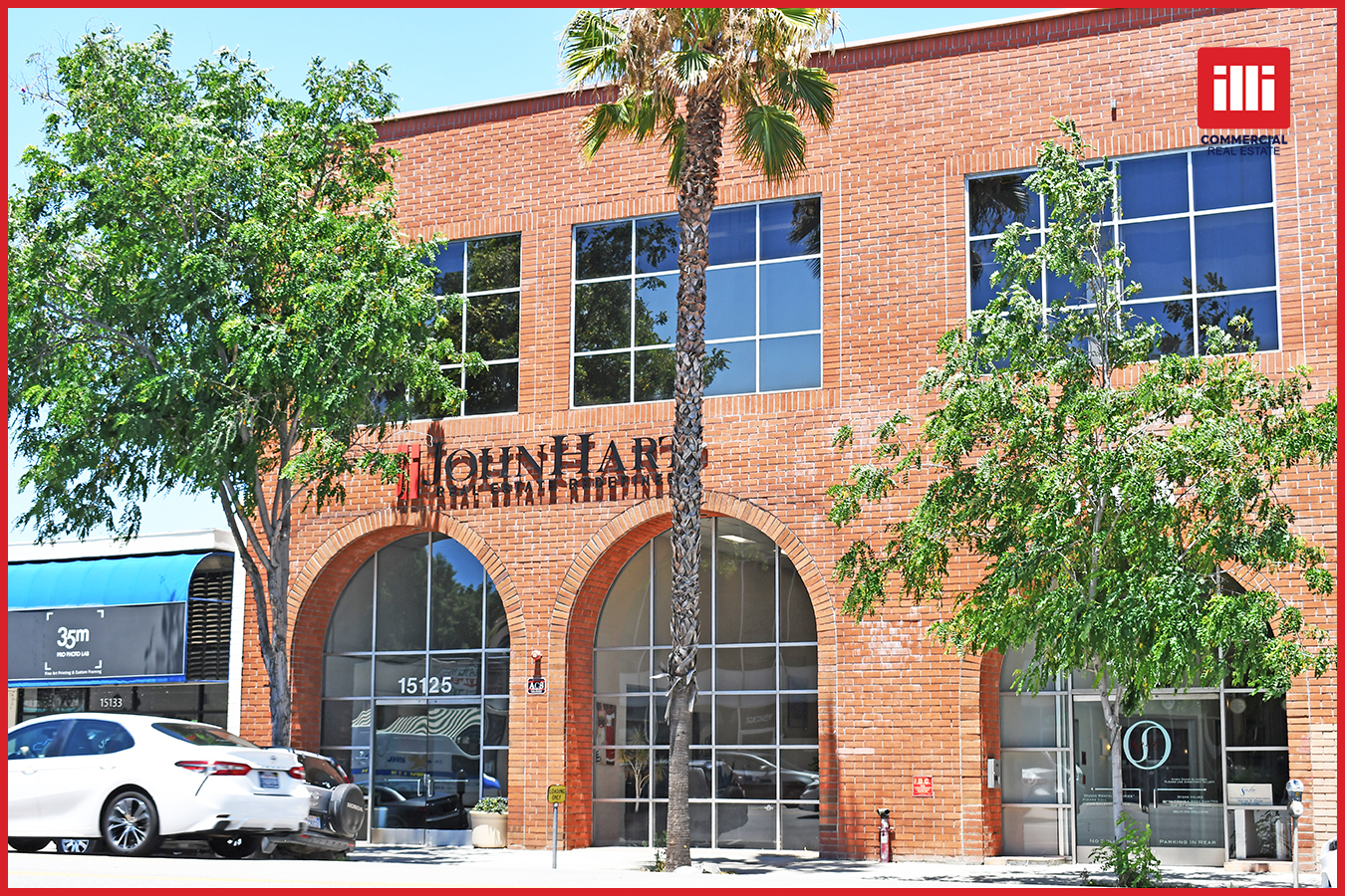 15125 Ventura Blvd, Sherman Oaks, CA for lease Building Photo- Image 1 of 6