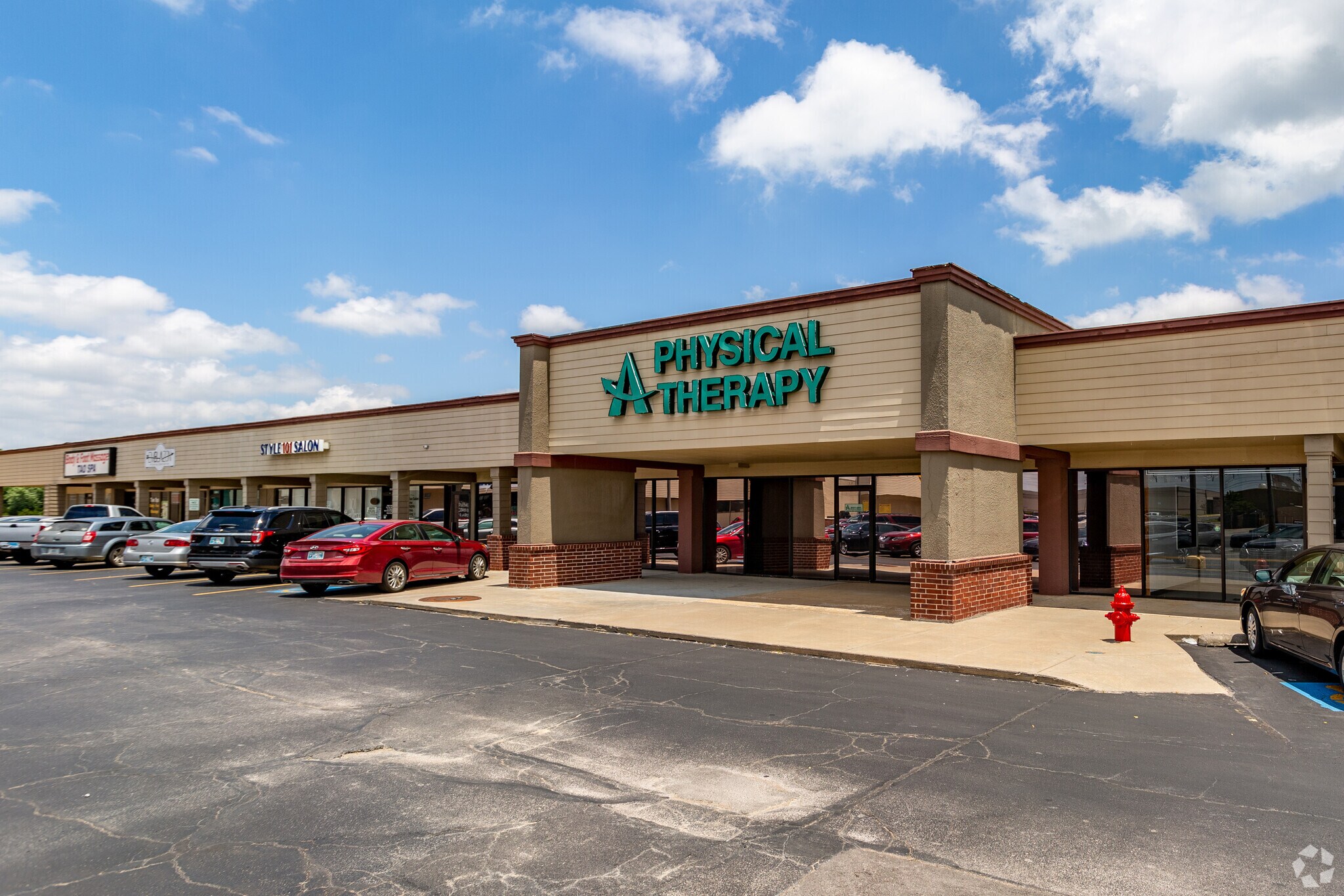 33013315 S Elm Pl, Broken Arrow, OK 74012 Vandever East Center