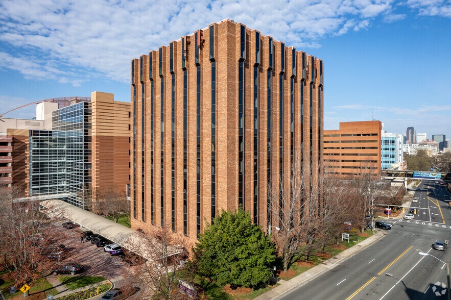 1900 Randolph Rd, Charlotte, NC 28207 Metroview Professional Building