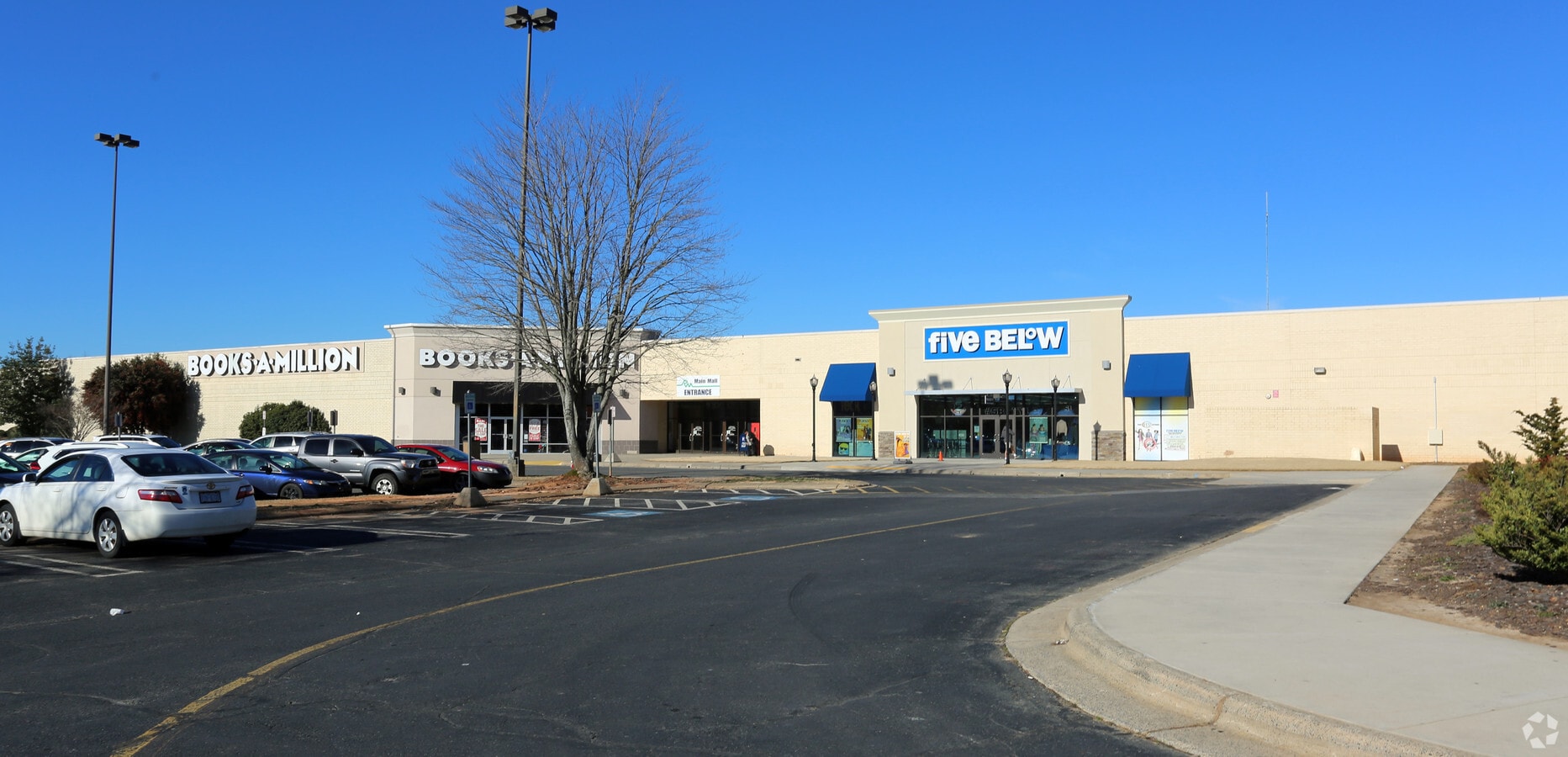 345 Randolph Mall, Asheboro, NC 27203