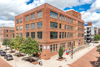 The Gurley Building - Warehouse