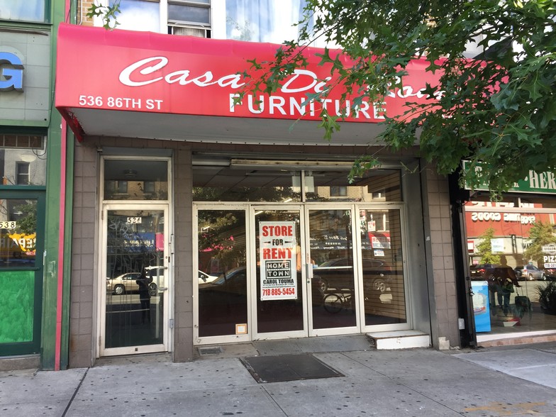 536 86th St, Brooklyn, NY 11209 | LoopNet