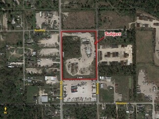 More details for 6414 E Houston Rd, Houston, TX - Industrial for Lease