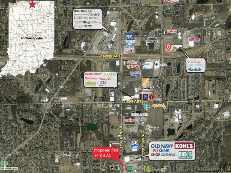 4410 Grape Rd, Mishawaka, IN for lease - Building Photo - Image 3 of 3