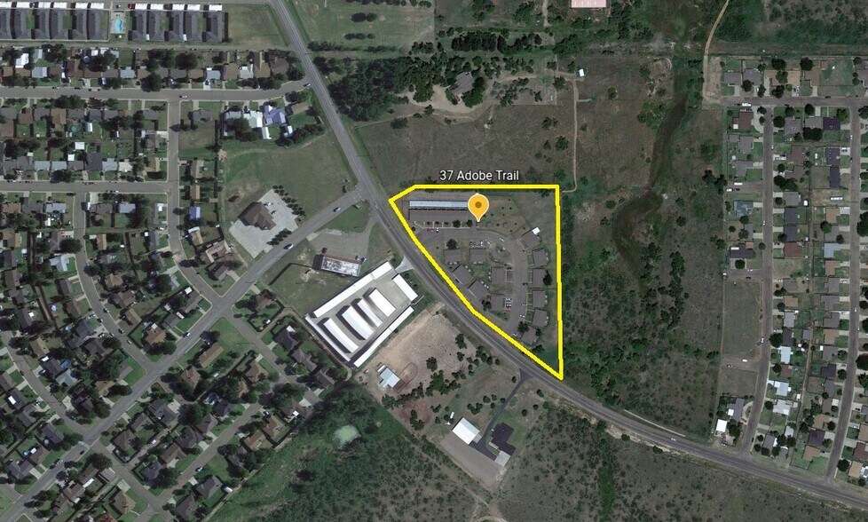 37 Adobe Trl, Borger, TX for sale - Building Photo - Image 1 of 1