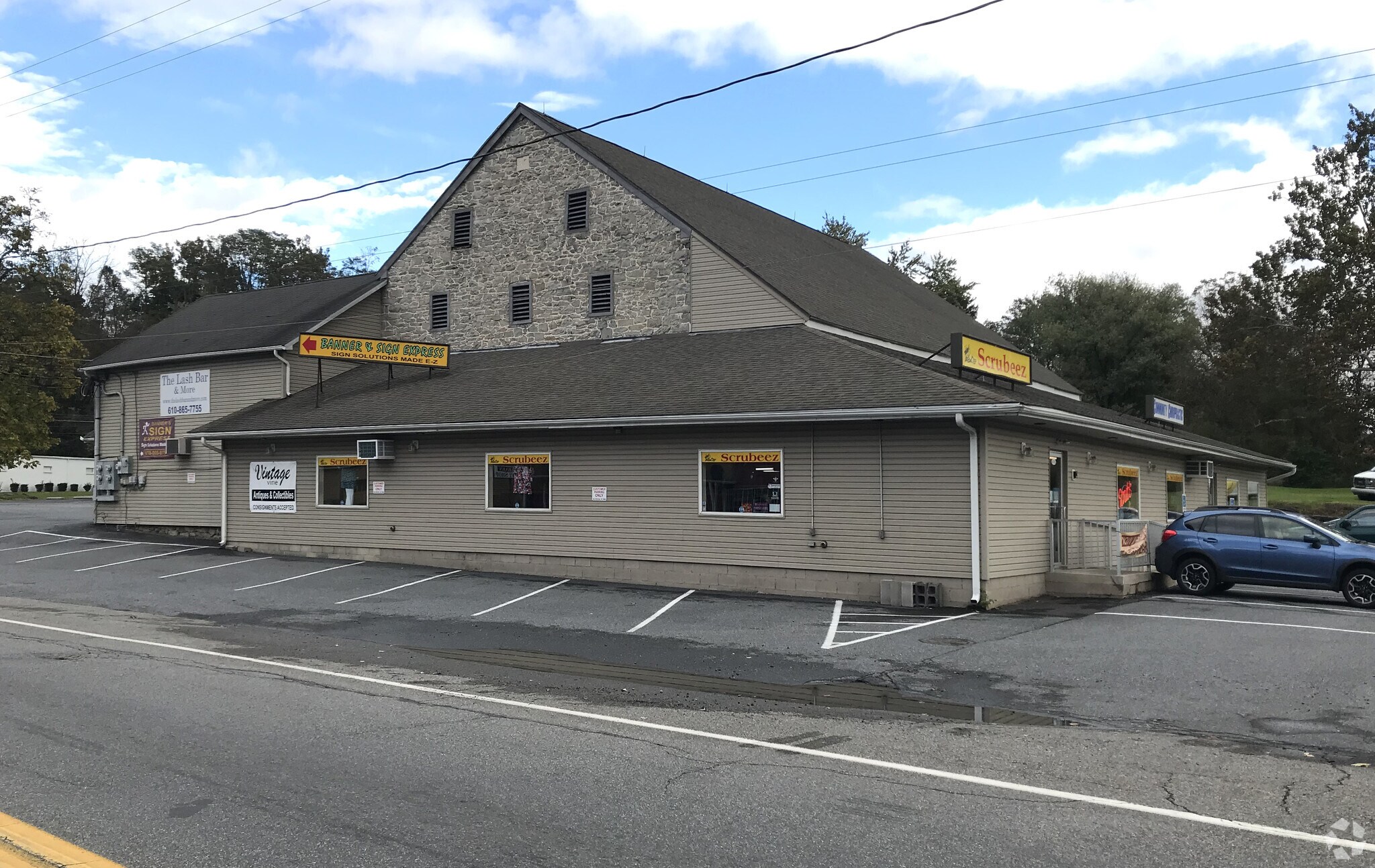 4063 Nazareth Pike, Bethlehem, PA for sale Primary Photo- Image 1 of 1