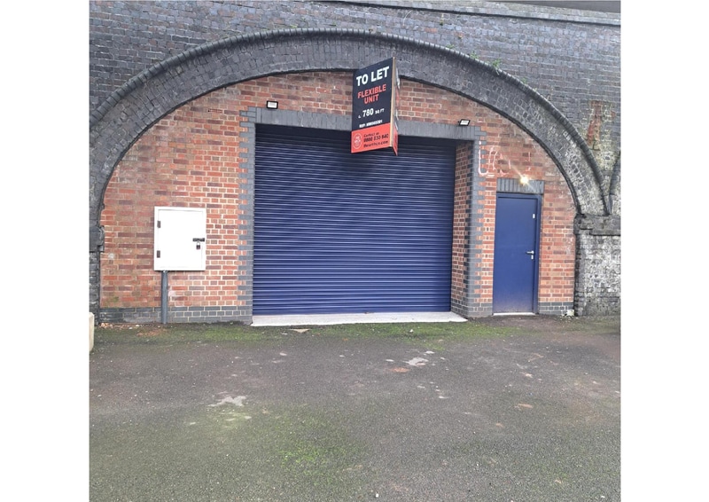 Burton St, Melton Mowbray for lease Building Photo- Image 1 of 1
