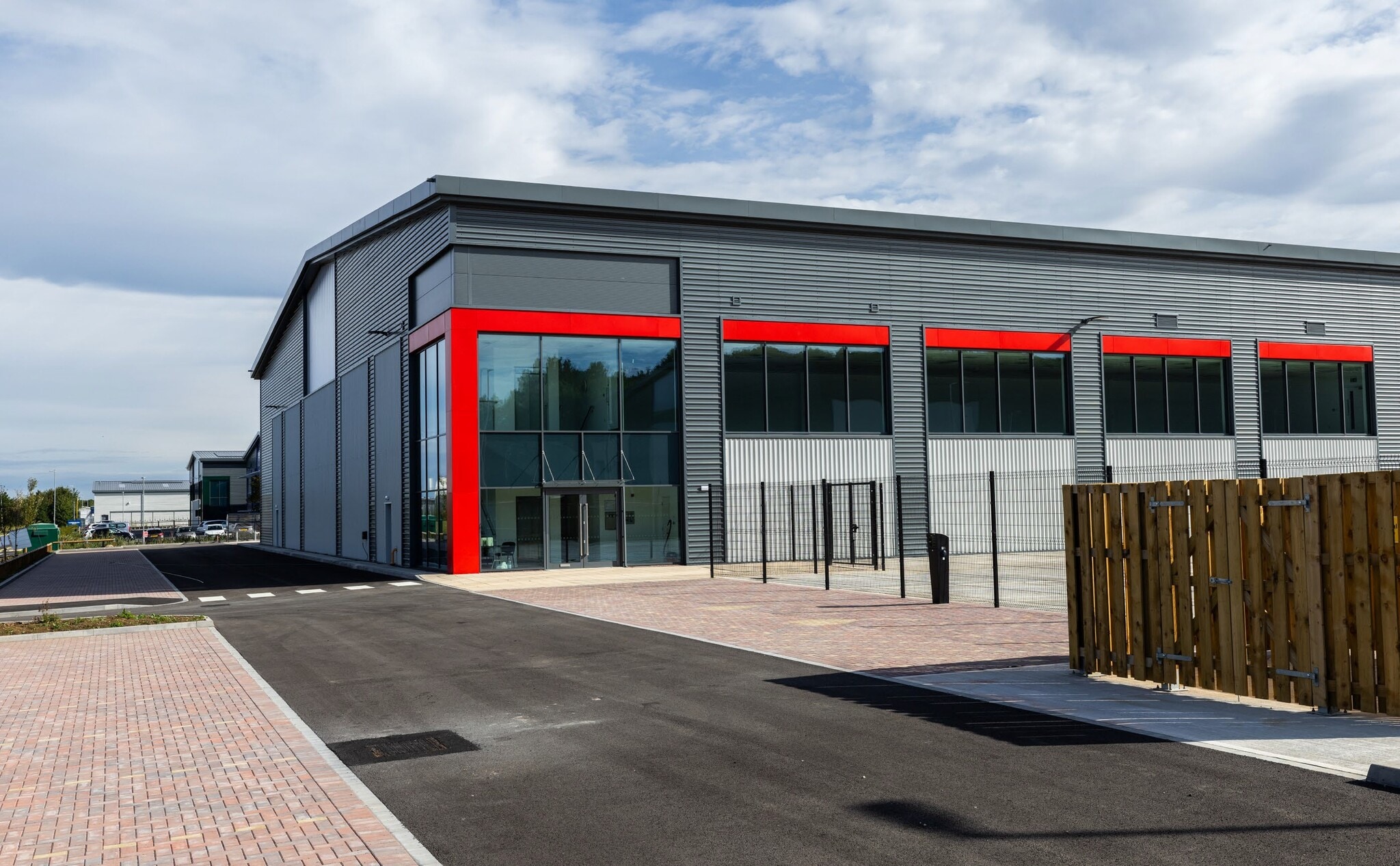 Conference Way, Evesham for lease Building Photo- Image 1 of 5