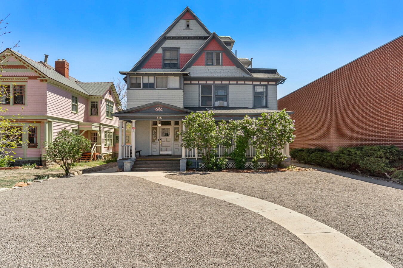 715 N Nevada Ave, Colorado Springs, CO 80903