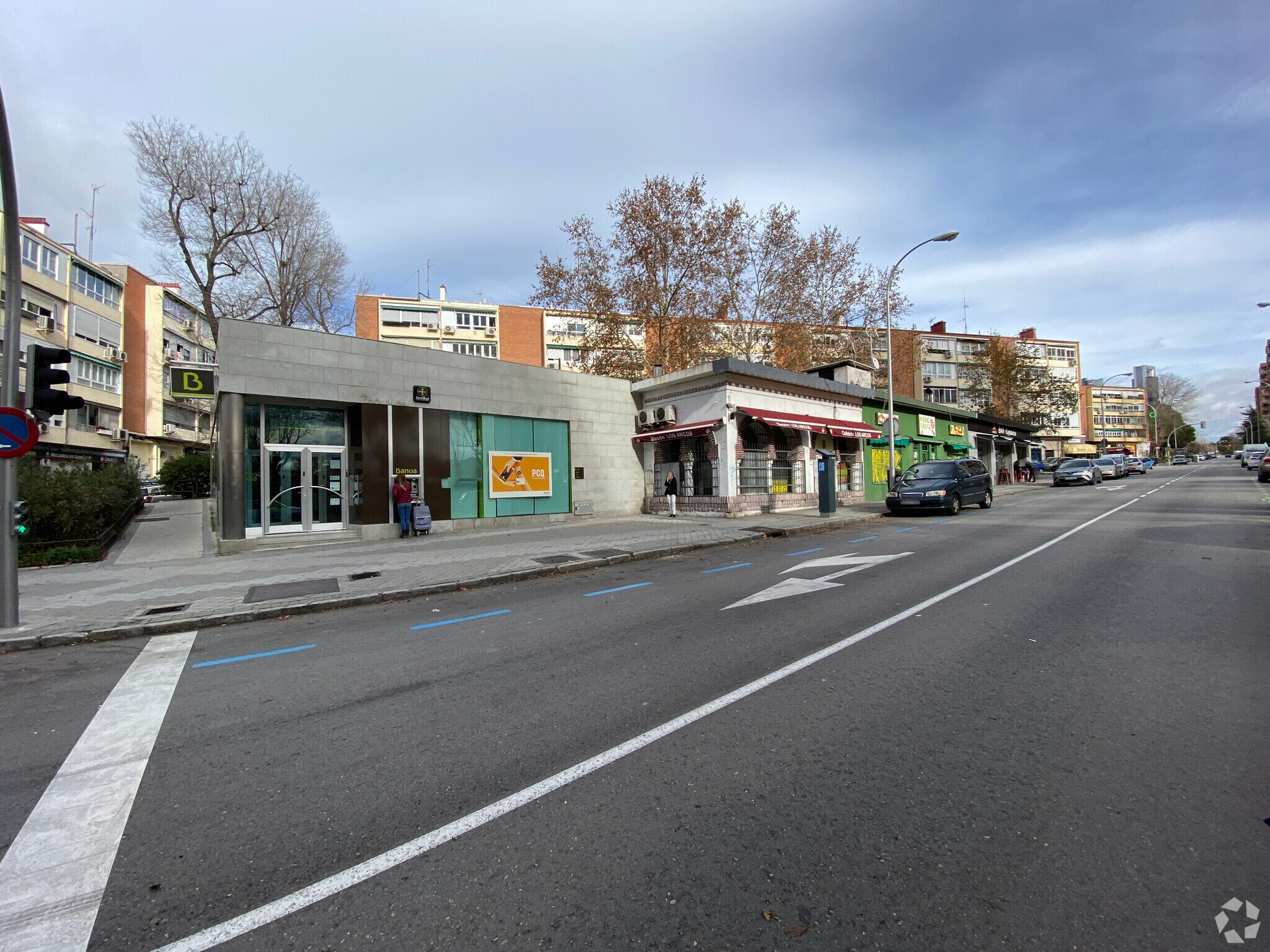 Calle Ribadavia, 11, Madrid, Madrid for lease Building Photo- Image 1 of 3