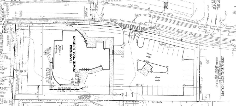 6700 Hunting Path Rd, Haymarket, VA for lease - Site Plan - Image 2 of 3