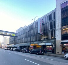 646-686 Seymour St, Vancouver, BC for lease Building Photo- Image 1 of 1