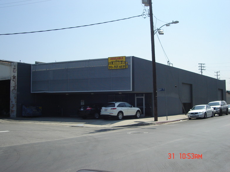 1368 Elwood St, Los Angeles, CA for lease - Primary Photo - Image 1 of 2