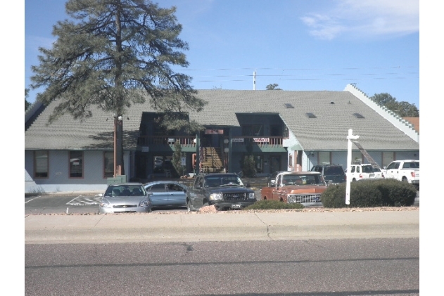 814 N Beeline Hwy, Payson, AZ for sale Building Photo- Image 1 of 1