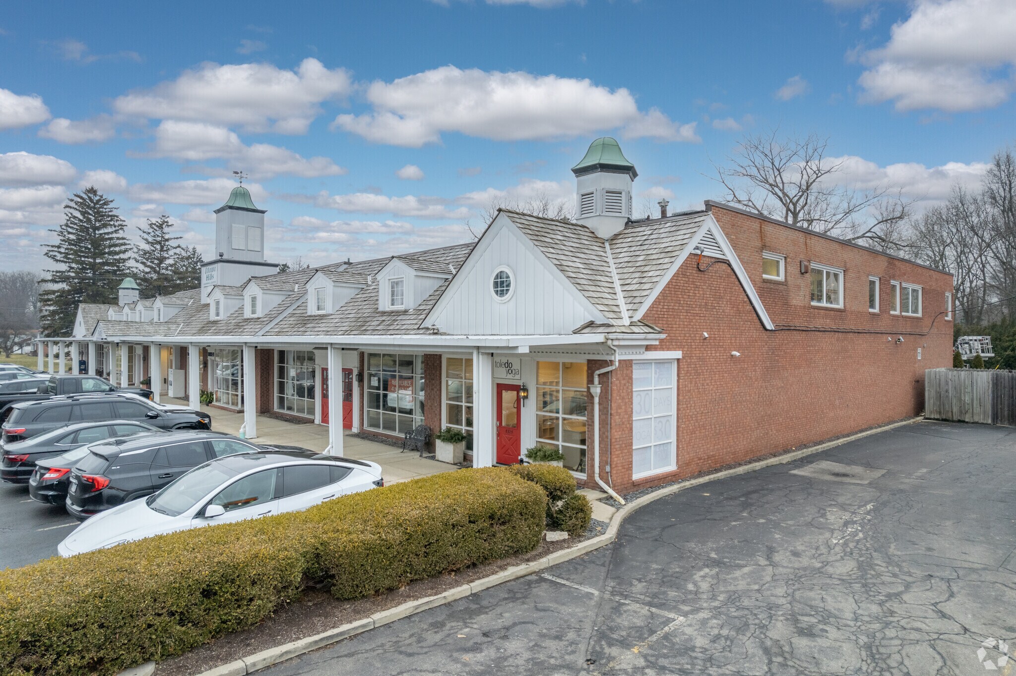 4334 W Central Ave, Toledo, OH for sale Building Photo- Image 1 of 1