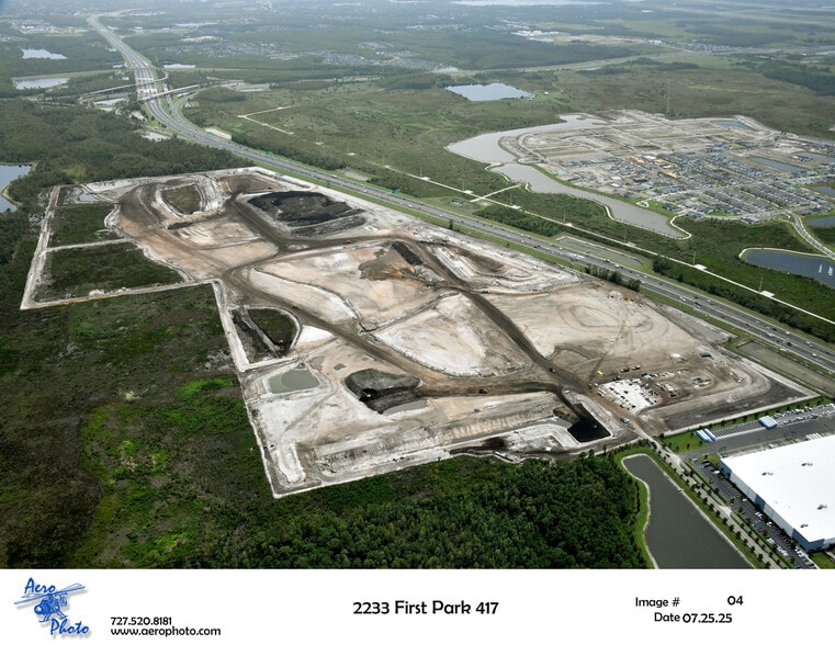 Central Florida Greenway, Orlando, FL for lease - Building Photo - Image 2 of 4