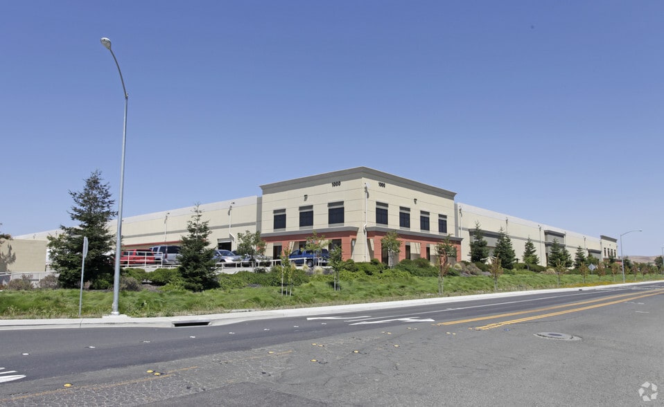 1000 Green Island Rd, American Canyon, CA for lease - Primary Photo - Image 1 of 12